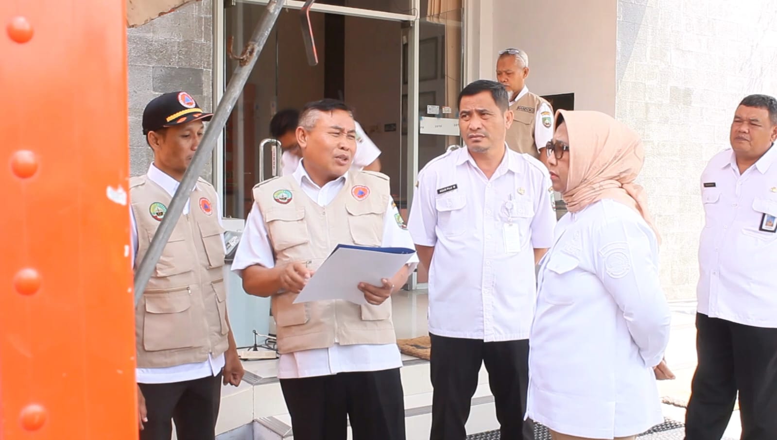 Pemkab Blora Kirim Bantuan Logistik Rp77 Juta untuk Korban Gempa NTT